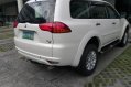 Sell White 2011 Mitsubishi Montero Sport in Pasig-3