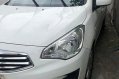 White Mitsubishi Mirage G4 2017 for sale in Dasmarinas -4