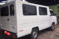 White Mitsubishi L300 2017 Van for sale-2