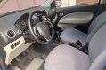 Sell Blue 2016 Mitsubishi Mirage G4 at 33000 km -4