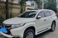 White Mitsubishi Montero Sport 2018 at 21000 km for sale -1