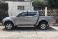 Sell Grey 2014 Mitsubishi Strada in Pasig-2
