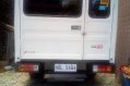 Selling White Mitsubishi L300 2017 Van Manual Diesel -2