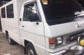 White Mitsubishi L300 2017 Van for sale-1