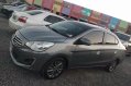 Sell Grey 2018 Mitsubishi Mirage G4 at 20000 km -1