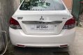 White Mitsubishi Mirage G4 2017 for sale in Dasmarinas -3