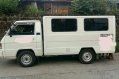 Selling White Mitsubishi L300 2017 Manual Diesel -0
