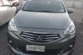 Sell Grey 2018 Mitsubishi Mirage G4 at 20000 km -0