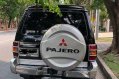 Selling Black Mitsubishi Pajero 2003 Automatic Diesel -4