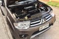 Sell Brown 2014 Mitsubishi Montero Sport in Parañaque-6