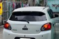 Sell White 2013 Mitsubishi Mirage at 42000 km-2