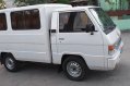 White Mitsubishi L300 2012 Van for sale-1