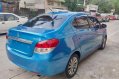 Sell Blue 2016 Mitsubishi Mirage G4 at 33000 km -2