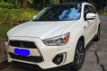 White Mitsubishi Asx 2014 Automatic for sale -0