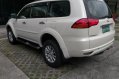 Sell White 2011 Mitsubishi Montero Sport in Pasig-2