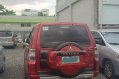 Selling Red Mitsubishi Pajero 2011 in Manila-1