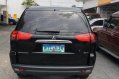 Sell Black 2014 Mitsubishi Montero Sport Manual Diesel -2