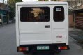 White Mitsubishi L300 2012 Van for sale-3