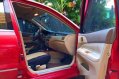 Red Mitsubishi Lancer 2003 Automatic for sale -6