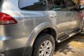 Silver Mitsubishi Montero Sport 2014 at 80000 km for sale -2