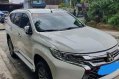 White Mitsubishi Montero Sport 2018 at 21000 km for sale -0