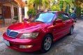 Red Mitsubishi Lancer 2003 Automatic for sale -3