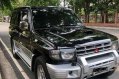 Selling Black Mitsubishi Pajero 2003 Automatic Diesel -1