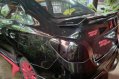 Selling Black Mitsubishi Mirage 2017 in Legazpi-0
