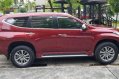 Sell Red 2017 Mitsubishi Montero sport in Manila-2