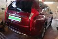 Selling Red Mitsubishi Montero sport 2018 SUV / MPV in Manila-1