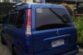 Selling Blue Mitsubishi Adventure 2012 in Parañaque-0