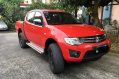 Selling Mitsubishi Strada 2013 in Makati-0