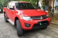 Selling Mitsubishi Strada 2013 in Makati-3