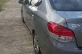 Selling Grey Mitsubishi Mirage g4 2017 in Manila-5