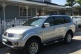 Sell Silver 2010 Mitsubishi Montero in Bacoor-2