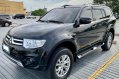 Black Mitsubishi Montero 2014 for sale in Manual-1