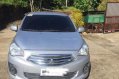 Sell Silver 2016 Mitsubishi Mirage in Manila-0