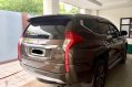 Selling Brown Mitsubishi Montero sport 2017 in Quezon City-1