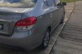 Selling Grey Mitsubishi Mirage g4 2017 in Manila-4