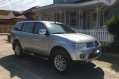 Sell Silver 2010 Mitsubishi Montero in Bacoor-1