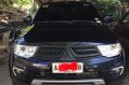 Selling Black Mitsubishi Montero sport 2014 in Pulilan-0