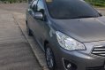 Selling Grey Mitsubishi Mirage g4 2017 in Manila-3