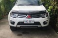 Sell White 2015 Mitsubishi Montero sport in Tuguegarao-3