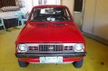 Red Mitsubishi Minica 1978 for sale in Manual-0