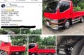 Red Mitsubishi Fuso 2016 for sale in Manila-0