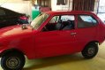 Red Mitsubishi Minica 1978 for sale in Manual-1