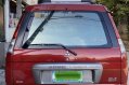 Red Mitsubishi Adventure 2012 for sale in Manual-1