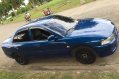 Blue Mitsubishi Lancer 1997 for sale in Automatic-1