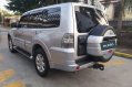 Silver Mitsubishi Pajero 2013 for sale in Manila-3