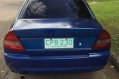 Blue Mitsubishi Lancer 1997 for sale in Automatic-2